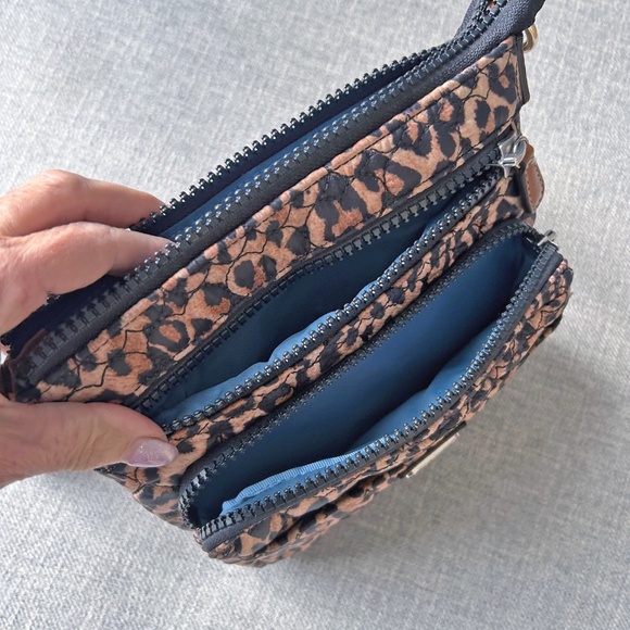 Brighton Kallista Messenger Catwalk Crossbody Bag NWOT - Picture 8 of 13